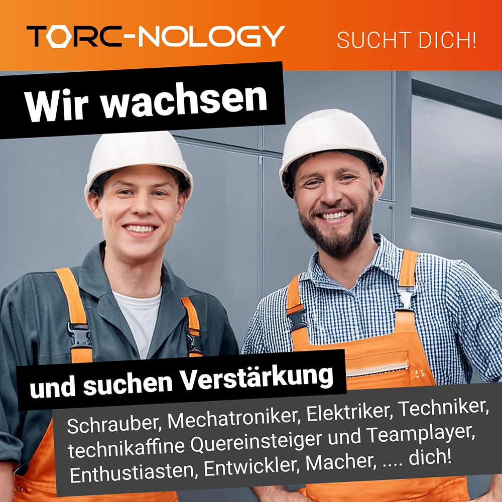 Mechaniker, Mechatroniker, Schrauber, Servicetechniker, Elektriker, Macher, Werkstatt, Schrauben, Hydraulik, Pneumatik, Elektrik, Vielfalt, Freiraum, abwechslungsreich, Drehmoment, BoltingEquipment, Verschraubungen, Schraubtechnik